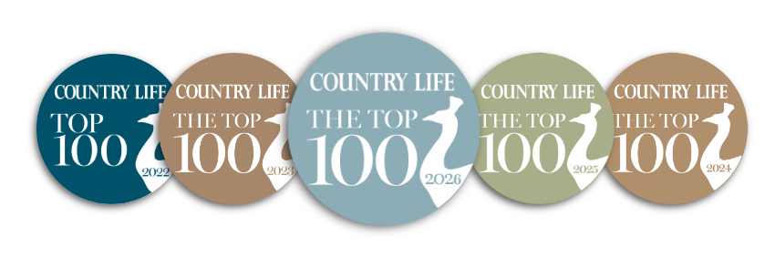 Johnston Cave Associates Architects - Country Life Award