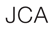 Main JCA logo