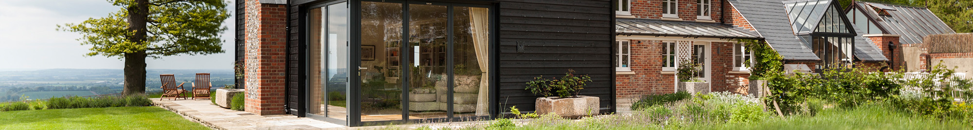 Letterbox picture for error page