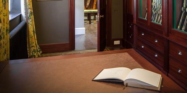 Johnston Cave Associates Architects - link to 2432