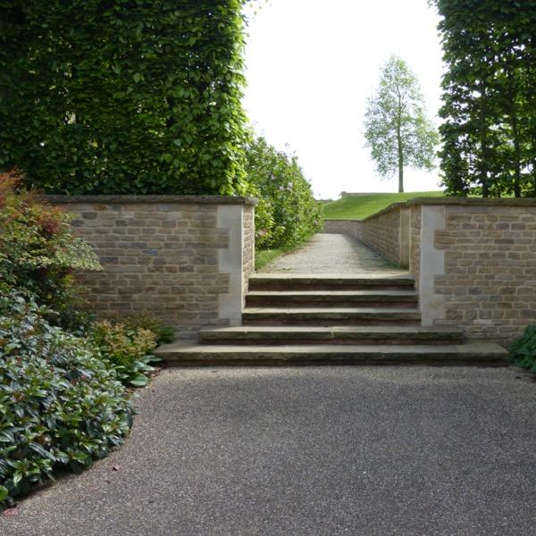 JCA image link to Outdoor spaces