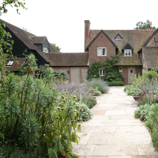 Outdoor spaces