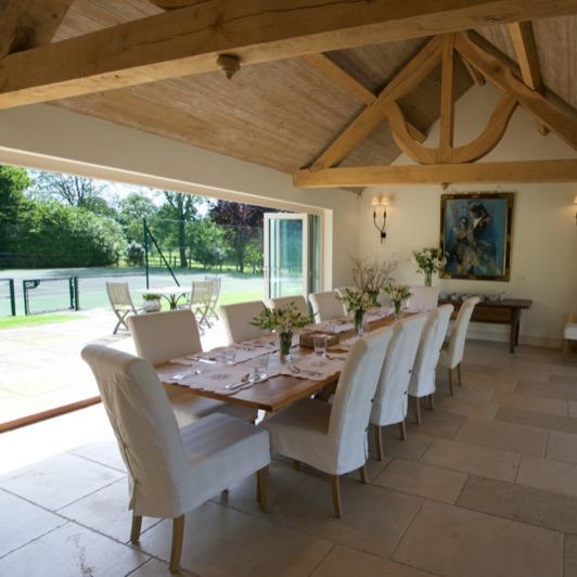 JCA image link to Outdoor spaces