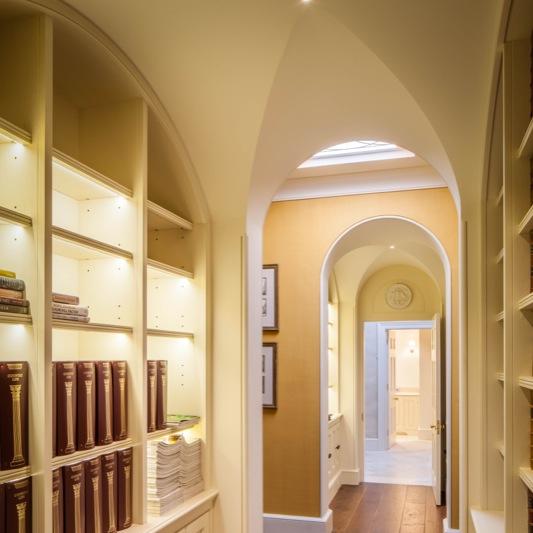 JCA image link to Interiors