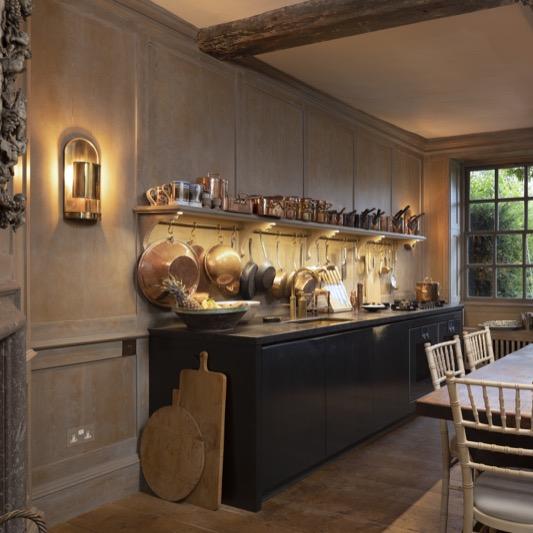 JCA image link to Interiors