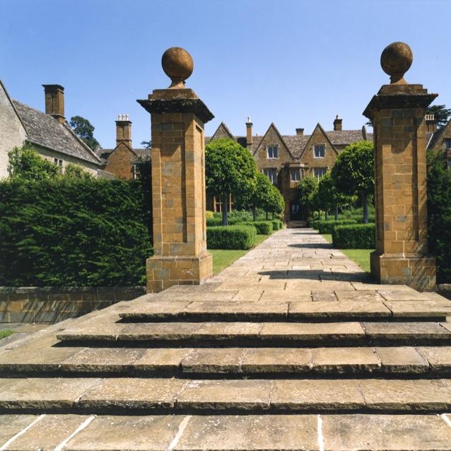 Modern Abbey