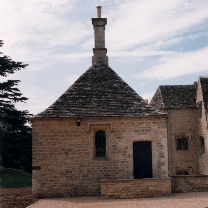 Modern Abbey