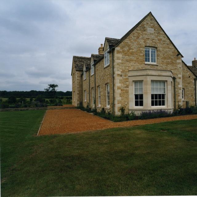 Farmhouse reborn
