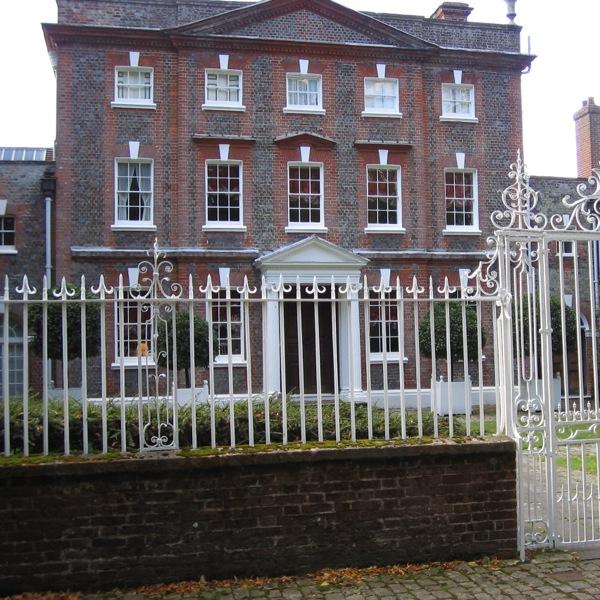 Grade I house