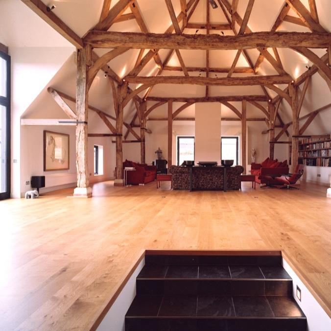 Spectacular Barn