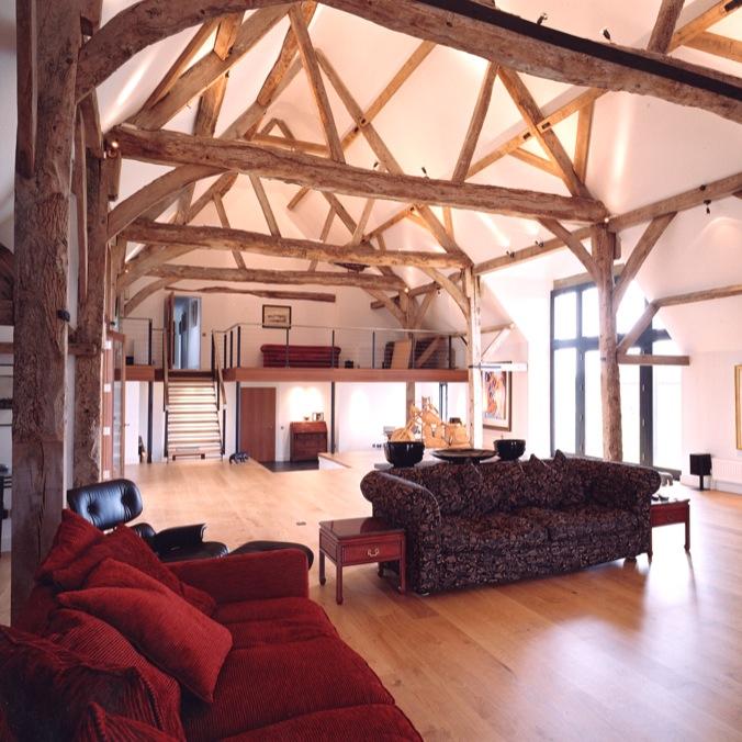 Spectacular Barn