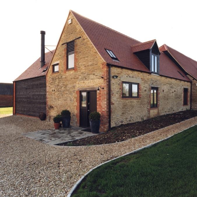 Spectacular Barn