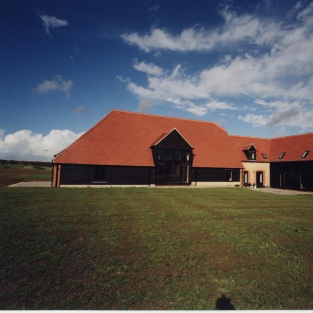 Spectacular Barn