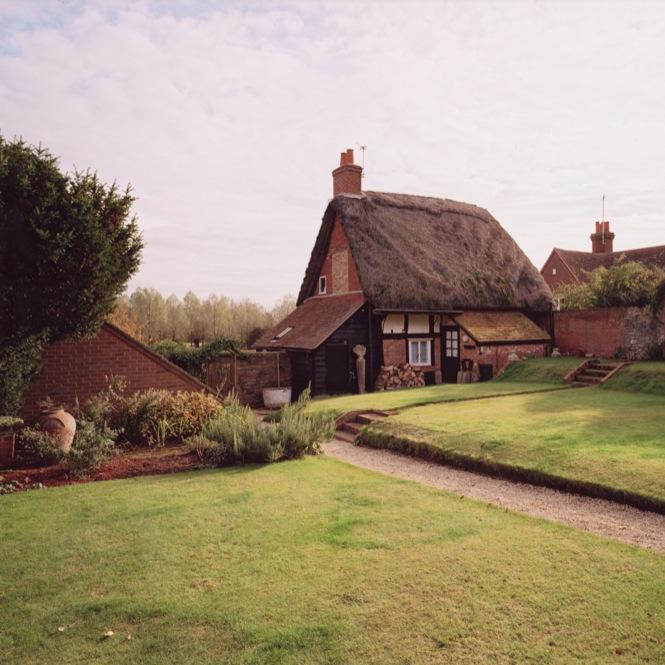 Thatched gem