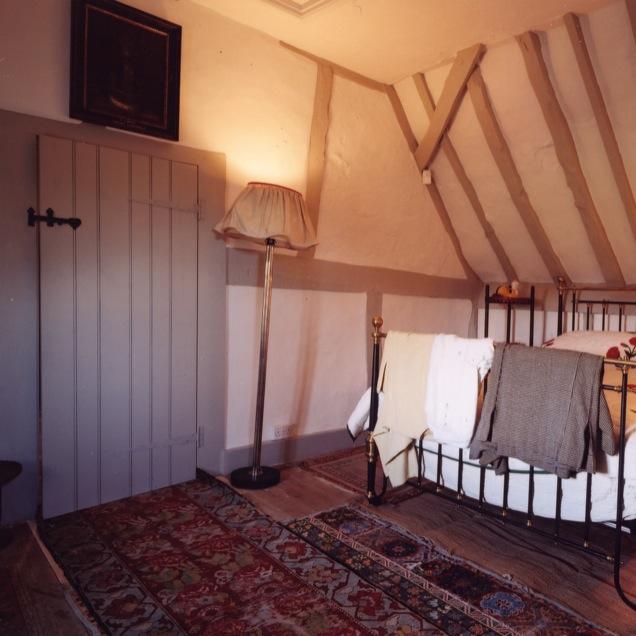 Thatched gem