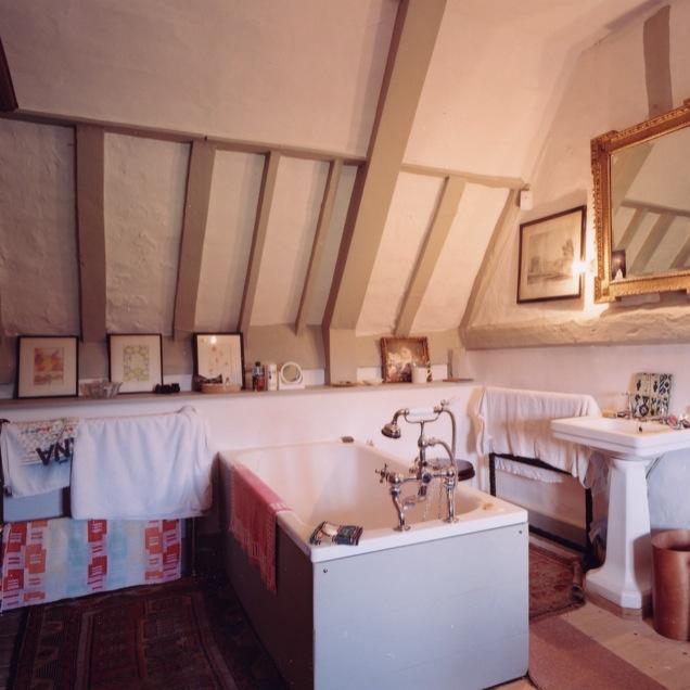 Thatched gem