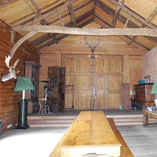 Useful Barn