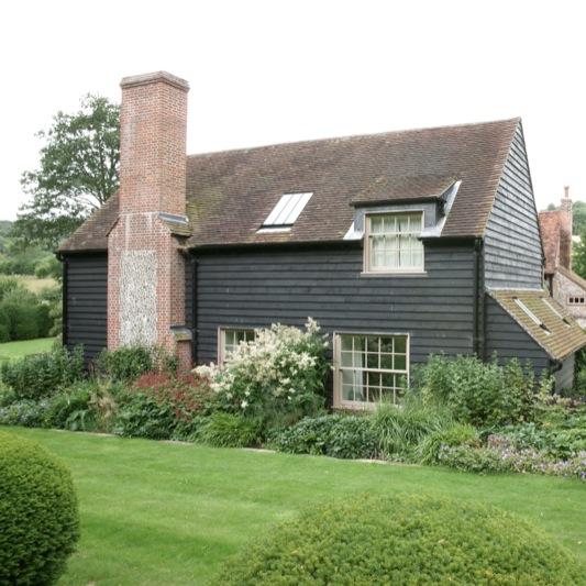 Farmhouse addition