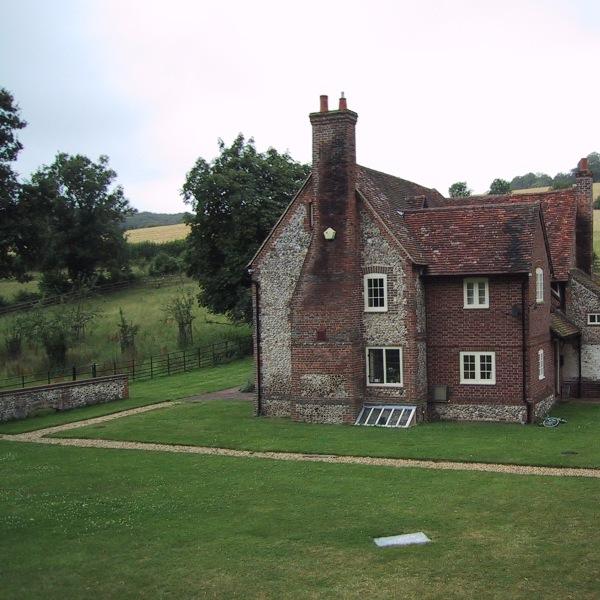 Farmhouse addition