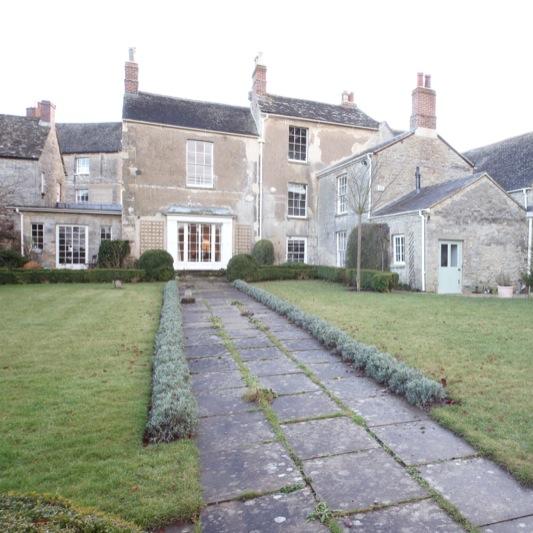 Revealing house