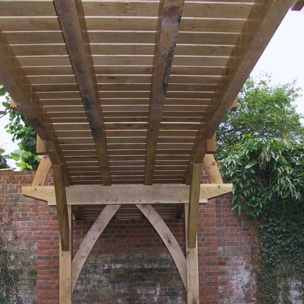 Forming bridges