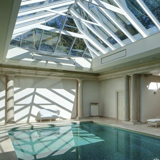 Magnificent manor