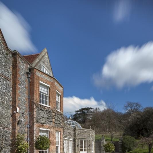 Magnificent manor