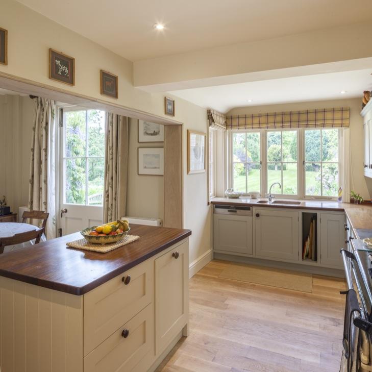 Thame town house
