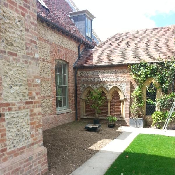 Chapel House