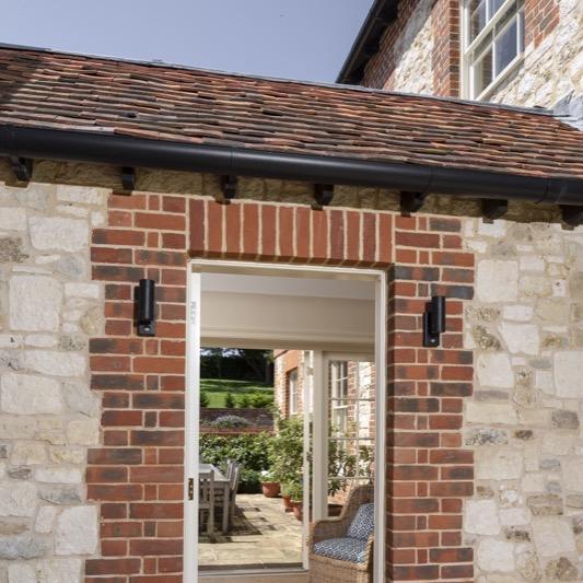 New country house