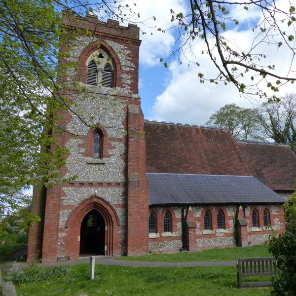 St Mary, St Mandeville