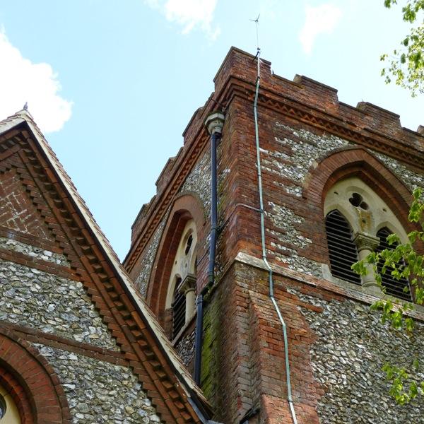 St Mary, St Mandeville