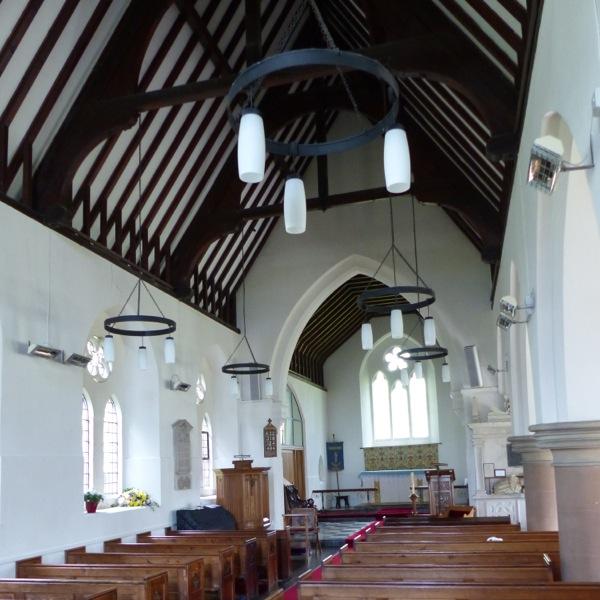 St Mary, St Mandeville