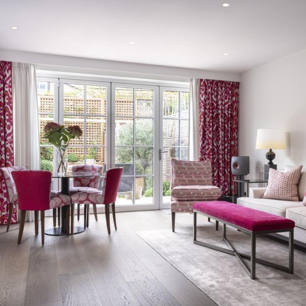 Chelsea townhouse
