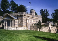 A Country House and Castle Library